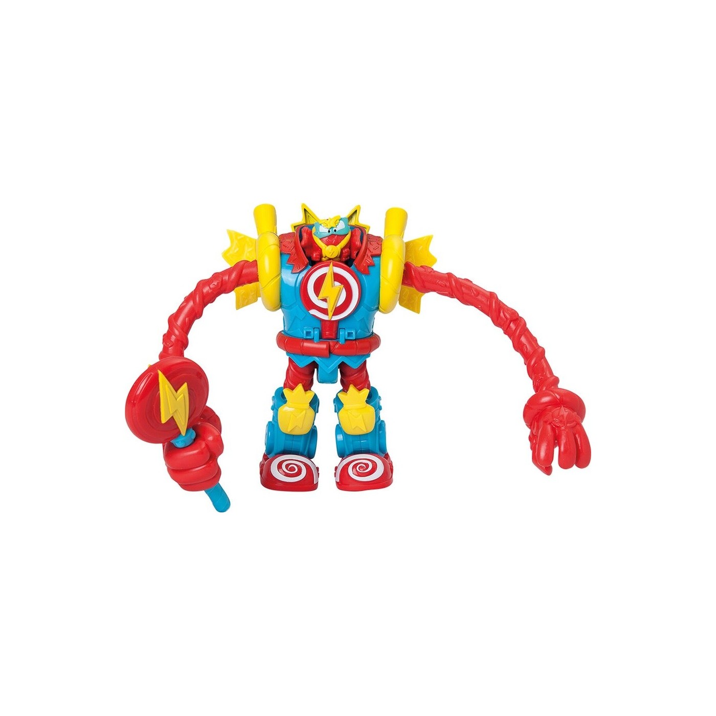 As company Superzings Superthings Micro Creatures Superbot Arms With ...