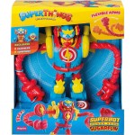As company Superzings Superthings Micro Creatures Superbot Arms With Sugarfun Figures for 4+ Years old 1013-62120 8431618025123