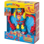 As company Superzings Superthings Micro Creatures Superbot Arms With Sugarfun Figures for 4+ Years old 1013-62120 8431618025123