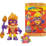 As company Superzings Superthings Micro Creatures Rescue Force Figure With Kazoom kid for 4+ Years old 1013-61307 8431618019542