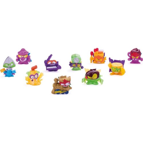 As company Superzings Superthings Micro Creatures Rescue Force Blister ...