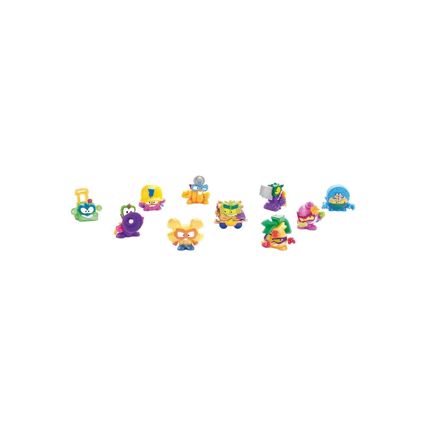 As company Superzings Superthings Micro Creatures Rescue Force Blister ...