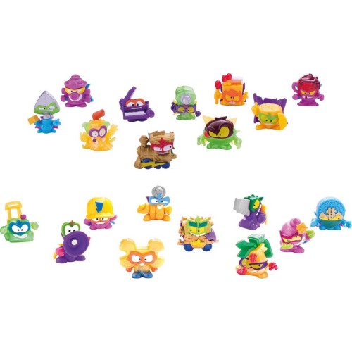 As company Superzings Superthings Micro Creatures Rescue Force Blister ...