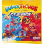 As company Superzings Superthings Μικροπλάσματα Rescue Force Blind Φιγούρα Μονή Για 4+ Χρονών 1013-61107 8431618019399