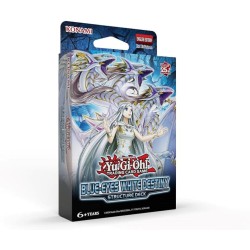 KONAMI Yu-Gi-Oh! Blue-Eyes White Destiny Deck KON189900 4012927189856
