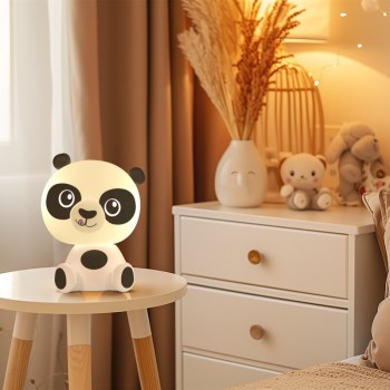 Xanlite Children's Lamp Always RGB-Warm-Dimmable Rechargeable 439228 3700619439228