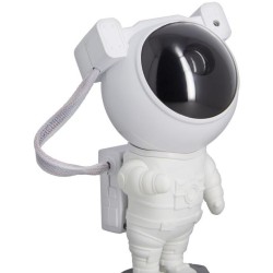 Xanlite Παιδικός Προτζέκτορας Αστροναύτης Astrolite USB 433592 3700619433592