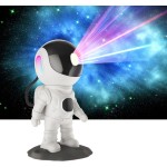 Xanlite Προτζέκτορας Cosmolite USB Επαναφορτιζόμενος RGB Και Bluetooth Ηχείο 439167 3700619439167