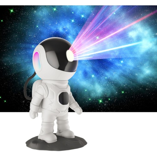 Xanlite Προτζέκτορας Cosmolite USB Επαναφορτιζόμενος RGB Και Bluetooth Ηχείο 439167 3700619439167