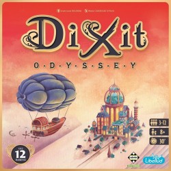 κάισσα Dixit Odyssey KA115050 3558380123729