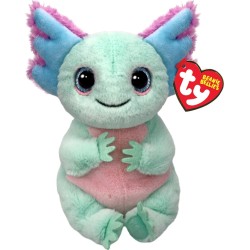 Ty Beannie Bellies Fluffy Axle Colorful 15cm 1607-41510 008421415106
