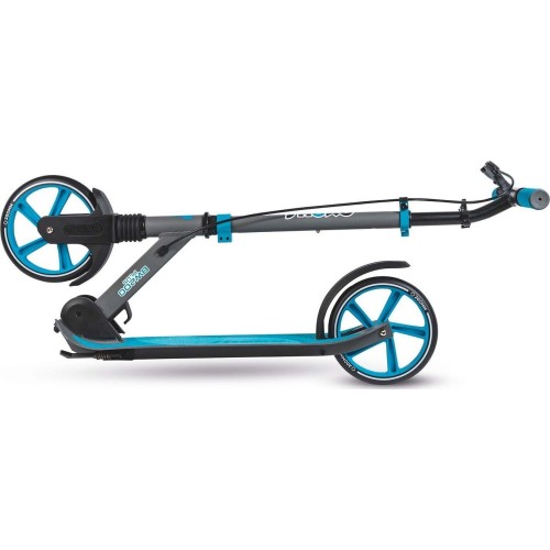 As company Shoko Baby Skateboard BW 200 With 2 Wheels 200mm in Blue for 8+ Years 5004-50520 5203068505202