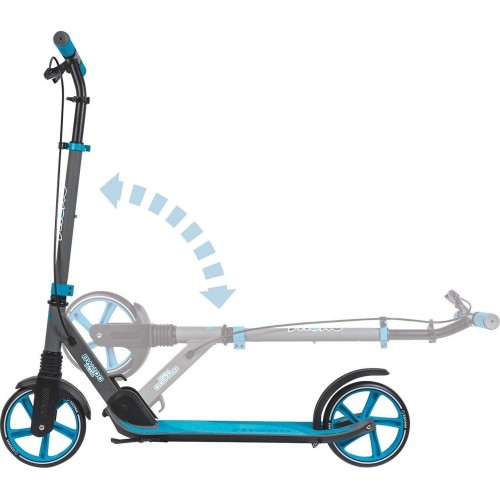 As company Shoko Baby Skateboard BW 200 With 2 Wheels 200mm in Blue for 8+ Years 5004-50520 5203068505202