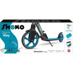 As company Shoko Παιδικό Πατίνι Bw 200  Με 2 Ρόδες 200Mm Σε Μπλε Χρώμα Για 8+ Χρονών 5004-50520 5203068505202