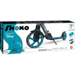 As company Shoko Παιδικό Πατίνι Bw 200  Με 2 Ρόδες 200Mm Σε Μπλε Χρώμα Για 8+ Χρονών 5004-50520 5203068505202
