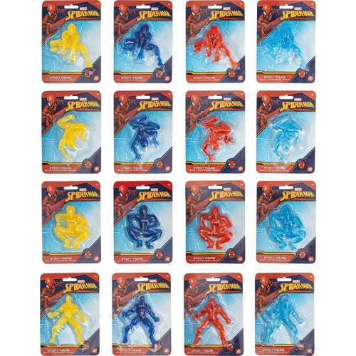 As company As Figure Chlapace Spiderman As Figure Chlapace Spiderman Different Colors For Ages 3+ 1027-64229 5203068642297