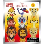 Monogram Disney The Lion King Disney: The Lion King (Blind Bag/Random) 3D Foam Bag Clips Figures 103421 077764852206
