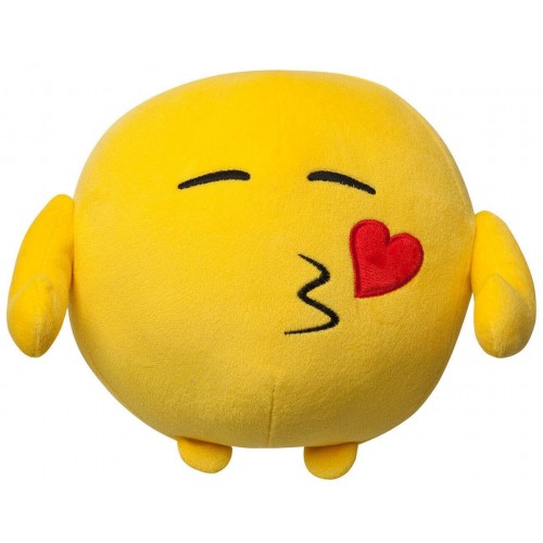 ty Beanie Λούτρινο Emoji 18 Εκ. - 7 Σχέδια 1607-47000 7296149160825