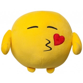 ty Beanie Λούτρινο Emoji 18 Εκ. - 7 Σχέδια 1607-47000 7296149160825
