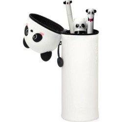 Legami 2 In 1 Soft Silicone  Case - Kawaii Panda KA0010 8052694009991