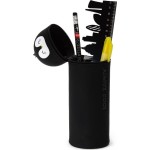 Legami 2 In 1 Soft Silicone Pencil Case - Kawaii Penguin KA0015 8052694010041