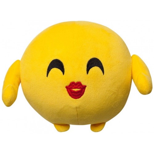 ty Beanie Λούτρινο Emoji 18 Εκ. - 7 Σχέδια 1607-47000 7296149160825