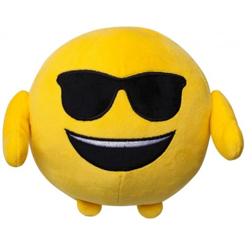 ty Beanie Λούτρινο Emoji 18 Εκ. - 7 Σχέδια 1607-47000 7296149160825
