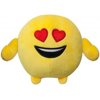 ty Beanie Λούτρινο Emoji 18 Εκ. - 7 Σχέδια 1607-47000 7296149160825