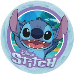 John Disney Stitch Light Up Μπάλα 100Mm Stitch - 1 Τμχ 1002652213 4006149522133