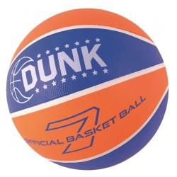 John Basket Ball Dunk, Size 7 - 1 Pc 58143 4006149581437