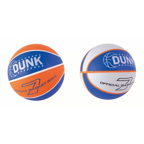 John Basket Ball Dunk, Size 7 - 1 Pc 58143 4006149581437