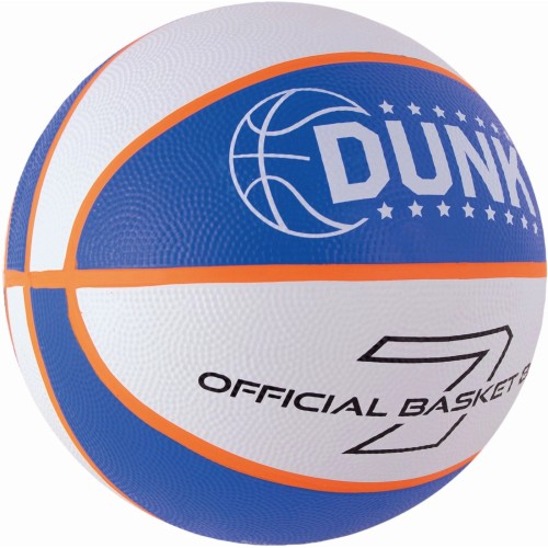 John Μπάλα Μπάσκετ Dunk, Size 7 - 1 Τμχ 58143 4006149581437