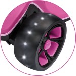 As company Shoko Baby Skateboard X-speed With 3 Wheels in Pink for 4+ Years 5004-50527 5203068505271