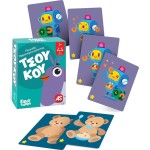 As company Παιχνίδια Με Κάρτες Kiddy Cards - Τσούκου Για 2+ Παίκτες 1040-25100 5203068251208