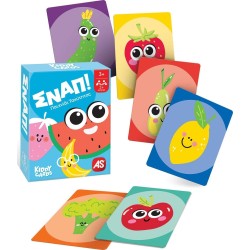 As company Παιχνίδια Με Κάρτες Kiddy Cards - Σναπ! Για 2+ Παίκτες 1040-25100 5203068251109