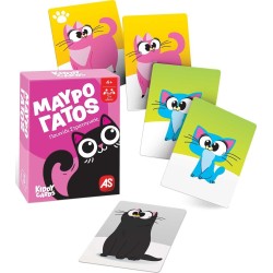 As company Παιχνίδια Με Κάρτες Kiddy Cards Μαύρος Γάτος Για 2+ Παίκτες 1040-25100 5203068251307