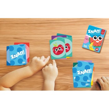 As company Παιχνίδια Με Κάρτες Kiddy Cards Μαύρος Γάτος Για 2+ Παίκτες 1040-25100 5203068251307