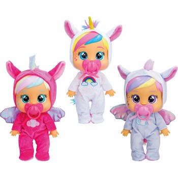 As company Cry Babies Crying Loving Loving Fantasy - Interactive Doll Crying With True Tears 4104-91595 8421134915954
