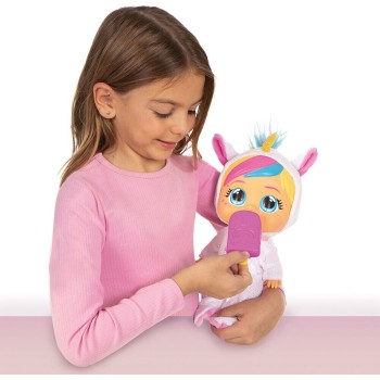 As company Cry Babies Crying Loving Loving Fantasy - Interactive Doll Crying With True Tears 4104-91595 8421134915954
