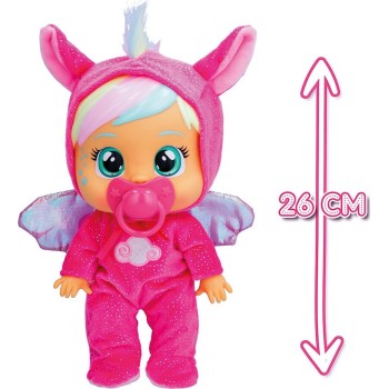 As company Cry Babies Crying Loving Loving Fantasy - Interactive Doll Crying With True Tears 4104-91595 8421134915954