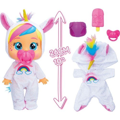 As company Cry Babies Crying Loving Loving Fantasy - Interactive Doll Crying With True Tears 4104-91595 8421134915954