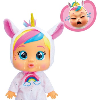 As company Cry Babies Crying Loving Loving Fantasy - Interactive Doll Crying With True Tears 4104-91595 8421134915954