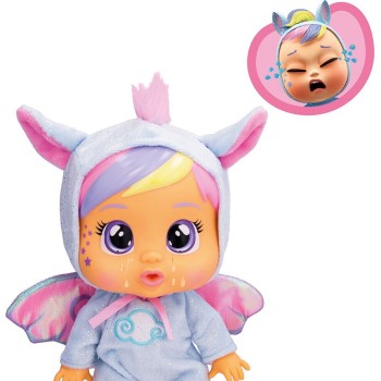 As company Cry Babies Crying Loving Loving Fantasy - Interactive Doll Crying With True Tears 4104-91595 8421134915954