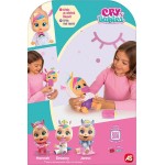 As company Cry Babies Crying Loving Loving Fantasy - Interactive Doll Crying With True Tears 4104-91595 8421134915954