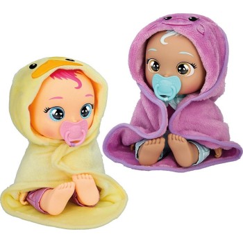 As company Cry Babies Crying Bathing Ninaki - Interactive Doll Crying With True Tears 4104-92118 8421134921184