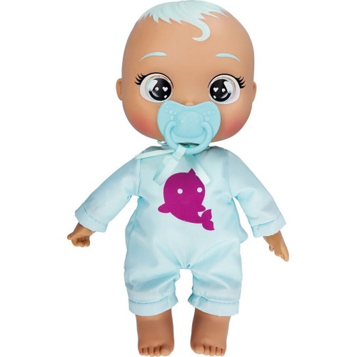 As company Cry Babies Crying Bathing Ninaki - Interactive Doll Crying With True Tears 4104-92118 8421134921184