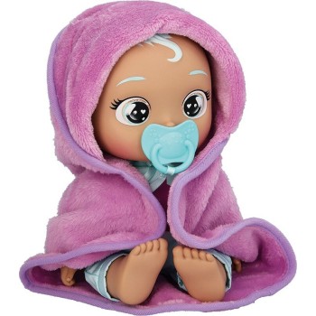 As company Cry Babies Crying Bathing Ninaki - Interactive Doll Crying With True Tears 4104-92118 8421134921184