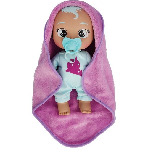 As company Cry Babies Crying Bathing Ninaki - Interactive Doll Crying With True Tears 4104-92118 8421134921184