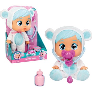 As company Cry Babies Crying Loving Kristal - Interactive Doll Crying With True Tears 4104-92151 8421134921511