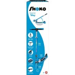 As company Shoko Παιδικό Πατίνι  Pro Με 2 Ρόδες Σε Μπλε Χρώμα Για 5+ Χρονών 5004-50524 5203068505240